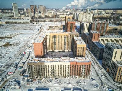 Собянин высоко оценил уровень качества домов по реновации в Москве
