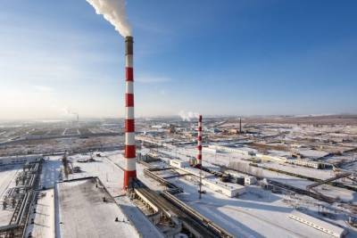 Новые предприятия в Забайкалье могут обязать устанавливать датчики за контролем выбросов