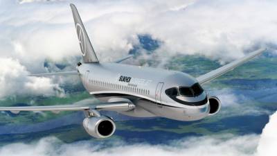 Озвучены сроки появления в России новой версии самолета SSJ