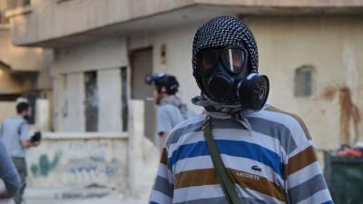 В Минобороне заявили о готовящейся провокации с химическим оружием в Сирии