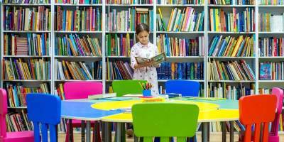 Около 23 тысяч новых книг для детей и подростков появилось в библиотеках Москвы
