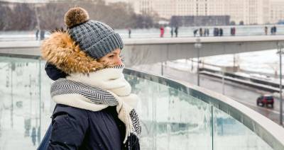 Самые сильные за последние 65 лет морозы ожидаются в Москве 23 февраля