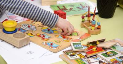 Профсоюз призывает сократить время работы детских садов в условиях пандемии
