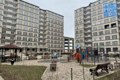 Капремонтом в Дагестане до 2040 года охватят 3937 многоквартирных домов