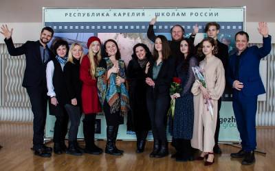В Карелии состоялась премьера фильма, созданного при поддержке Segezha Group - gubdaily.ru - район Сегежский - Петрозаводск - Сегежа - республика Карелия