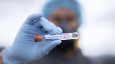 Россия зарегистрировала тест-систему для выявления "британского" штамма коронавируса