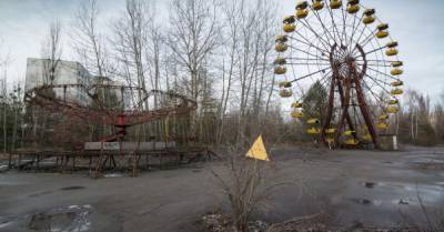 Чернобыльскую зону презентовали в качестве бренда