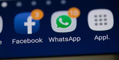 WhatsApp ограничит аккаунты несогласных делиться данными с Facebook - ТЕЛЕГРАФ