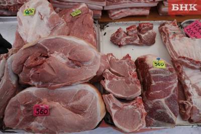 В Коми за год забраковали 74 килограмма мяса