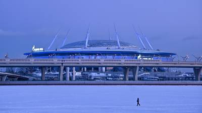 Синоптик Леус пообещал Петербургу снегопад и потепление