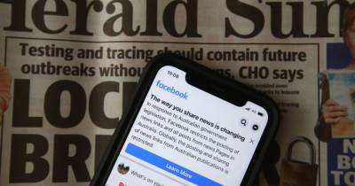 Новая эра. Что значат санкции Facebook против Австралии