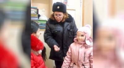 В Новочебоксарске нашли потерявшуюся семилетнюю девочку