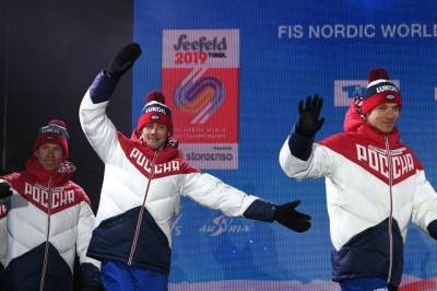 Российские лыжники до начала ЧМ смогут тренироваться в форме сборной