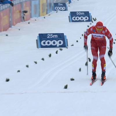 Российским лыжникам разрешили тренироваться в национальной форме до старта ЧМ