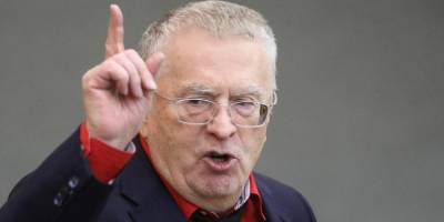 Жириновский предложил лимитировать вес россиян