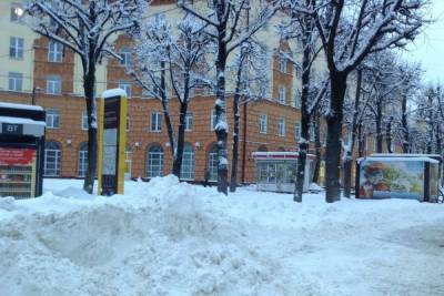 В Смоленске власти объявили эру редизайна уличных киосков и ларьков