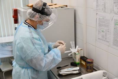 Россия зарегистрировала тест-систему на "британский" штамм коронавируса