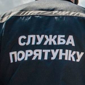 В Каменке-Днепровской водителя зажало конструкциями в результате ДТП