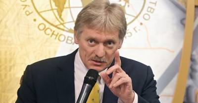 Санкции против Медведчука могут привести к обострению на Донбассе, - Песков