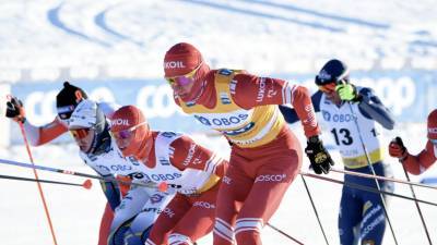 Чешская лыжница Беранова оскорбила Большунова