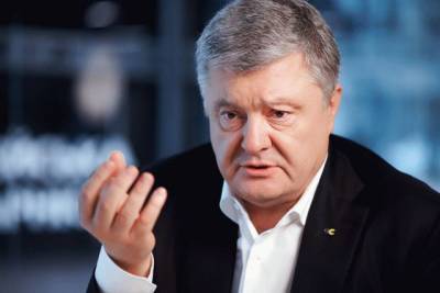 Порошенко поддержал санкции против Медведчука и Козака
