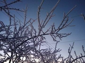 В Башкирии ночью ударят морозы в -40 градусов