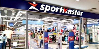Магазины сети Спортмастер продолжают работу, несмотря на санкции СНБО