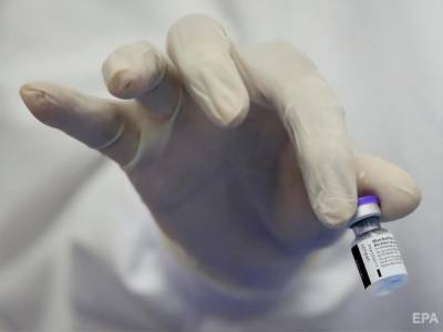 Вакцина Pfizer останавливает передачу коронавируса почти на 90% – Spiegel
