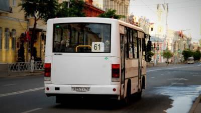 Пассажиры автобусов в Самаре из-за строительства развязки лишатся нескольких остановок