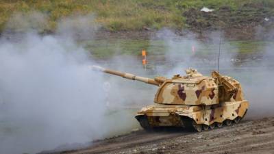 Сразу шесть стран намерены закупать танки "Армата" у России