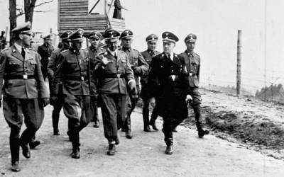 В Германии могут привлечь к суду солдат вермахта, охранявших советских военнопленных