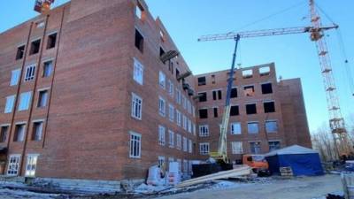 Число недостроенных объектов в Мордовии превысило цифру 1 270