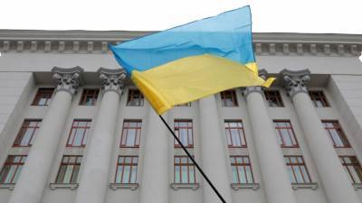 Украинцы признали факт управления страной из-за рубежа