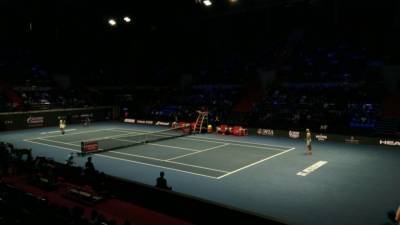 Российский теннисист Медведев проиграл Джоковичу в финале Australian Open