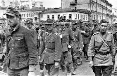 Сколько пленных немцев сбежало из советского ГУЛАГа