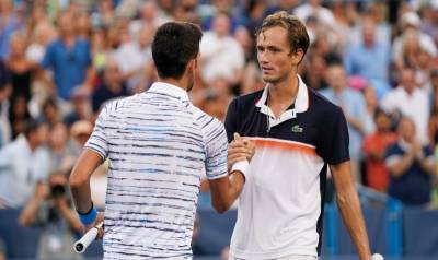 Дзюба поддержал Медведева после проигрыша в финале Australian Open