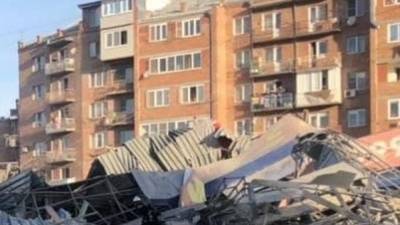 Два украинца погибли при взрыве под Львовом