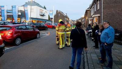 Один человек пострадал от упавших частей двигателя Boeing в Нидерландах
