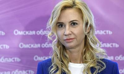 Следствие арестовало счета экс-главы омского Минздрава Ирины Солдатовой