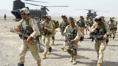 НАТО может увеличить свой контингент в Ираке