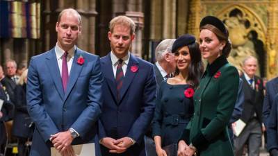 Королевский раскол: принц Уильям шокирован решением принца Гарри и Меган Маркл