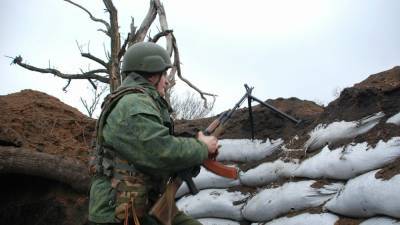 Боевики понесли потери в районе Горловки: сообщают о 10 погибших