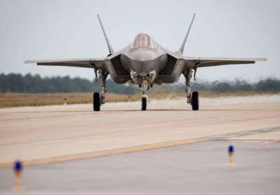 Польша разместит американские F-35A на авиабазе в Ласке