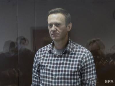 Евросоюз завтра обсудят отказ России отпускать Навального по требованию ЕСПЧ