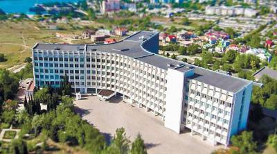 Севастопольский университет выступил с заявлением в связи с...