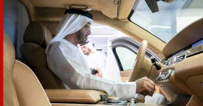 В ОАЭ ждут поставок российского удлиненного седана Aurus