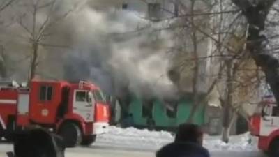 Два человека погибли, 10 пострадали при взрыве газа в жилом доме в Казахстане