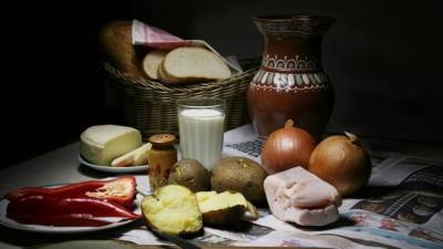 Белорусам предложили покупать продукты питания в кредит