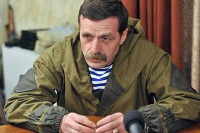 Главарь террористов «ДНР» заявил о гибели под Горловкой двадцати боевиков