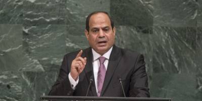 Оттепель Авраама: египетский министр встретился с Нетаниягу